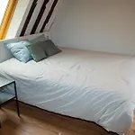 Stylish Canal-Side 2Br-1Lr Apt, At Center Of Gent